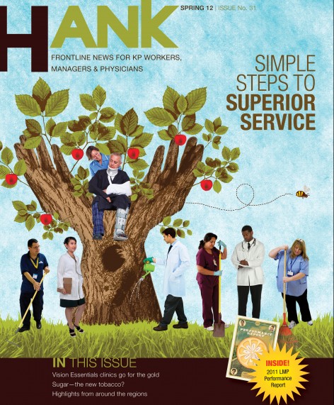 Cover Spring 2012 Hank