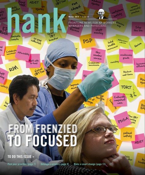Cover of 2014 Winter Hank