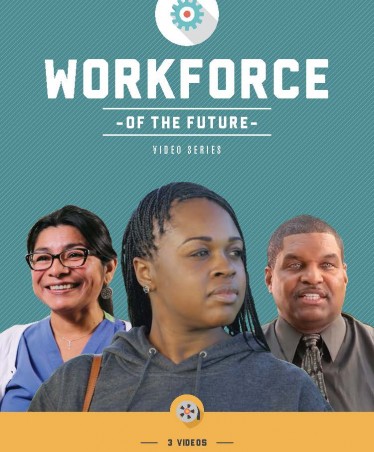 "Workforce of the Future" CD