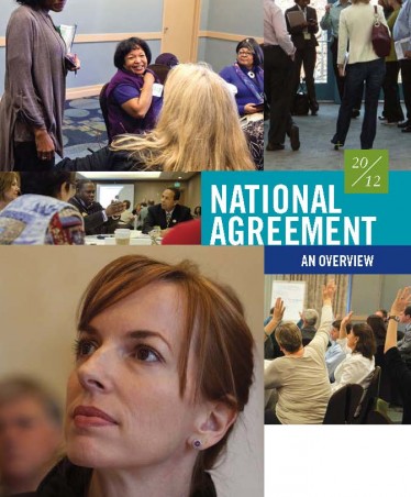 2012 National Agreement