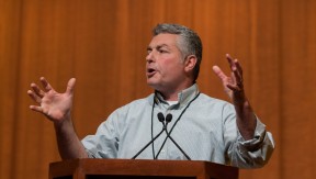 alt="Dave Regan is president of SEIU-UHW."